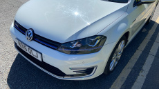 Volkswagen Golf 1.4 TSI GTE 5dr DSG Hatchback